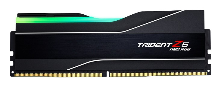 G.Skill F5-6000J4048F24GX1-TZ5NR memory module 24 GB 1 x 24 GB DDR5 60