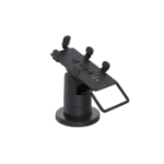 Ergonomic Solutions SpacePole Payment PAX035-S-02 POS-systeemaccessoire POS-bevestiging Zwart Samengesteld
