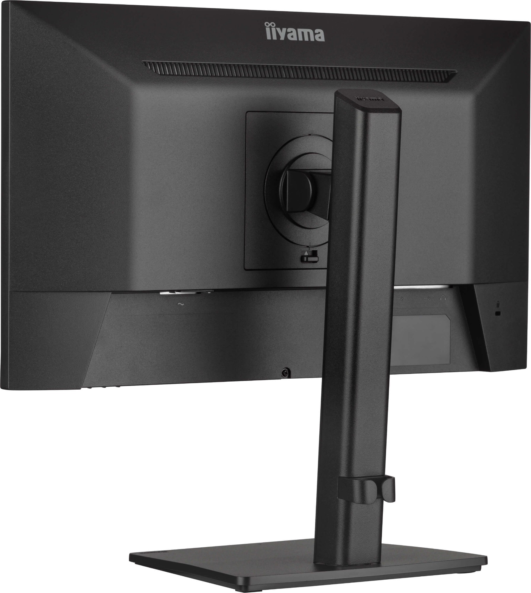 iiyama ProLite XUB2293HSU-B7 computer monitor 54.6 cm (21.5") 1920 x 1080 pixels Full HD LED Black