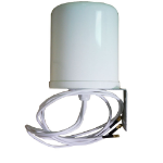 Ventev M6060060MO1D33606 network antenna Omni-directional antenna N-type 6 dBi