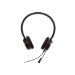 Jabra Evolve 20 UC Stereo Headset Head-band Black