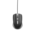 Gembird MUS-4B-01-GB mouse Office Right-hand USB Type-A Optical 1200 DPI