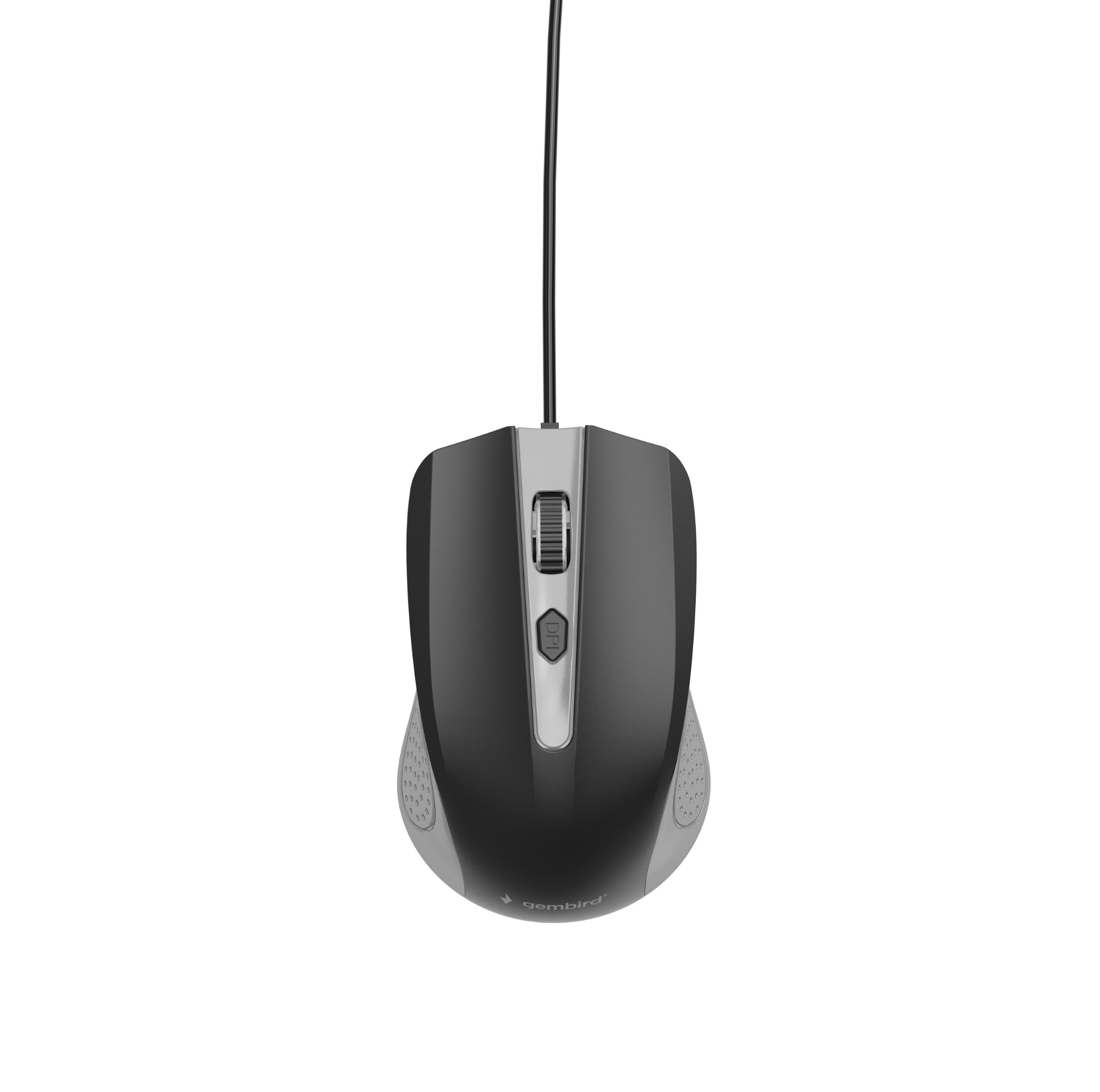 Gembird MUS-4B-01-GB mouse Office Right-hand USB Type-A Optical 1200 DPI