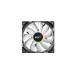 CRYORIG QF120 Balance Computer case Fan 12 cm Black, White