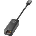 HP USB Type-C to RJ45 interfacekaart/-adapter RJ-45