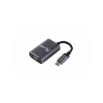 LMP 16138 USB graphics adapter 3840 x 2160 pixels Black