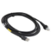Honeywell Cable: USB, black, Type A, 5m, straight,