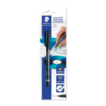 Staedtler Lumocolor permanent marker Black 1 pc(s)