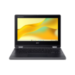 Acer Chromebook R757T-C019NA N150 11.6" Touchscreen HD 8 GB LPDDR5x-SDRAM 64 GB Flash Wi-Fi 7 (802.11be) ChromeOS Black
