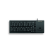 CHERRY XS Trackball keyboard USB QWERTY Nordic Black