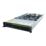 Gigabyte R283 LGA 4677 (Socket E) Rack (2U)