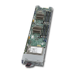 Supermicro MicroBlade MBI-6218G-T41X Intel SoC BGA 1667 Gray