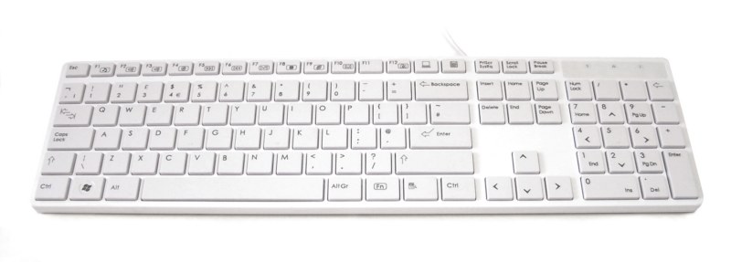 Image of Ceratech An Ceratech Product- the 301 keyboard is a soft touch-...
