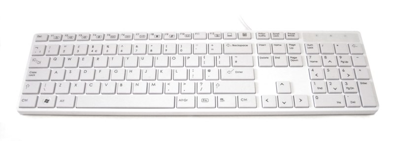 Photos - Other for Computer Ceratech A Accuratus Product- the 301 keyboard is a soft touch- full k KYB