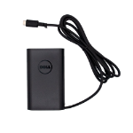 DELL 65W USB-C AC Adapter with UK Plug