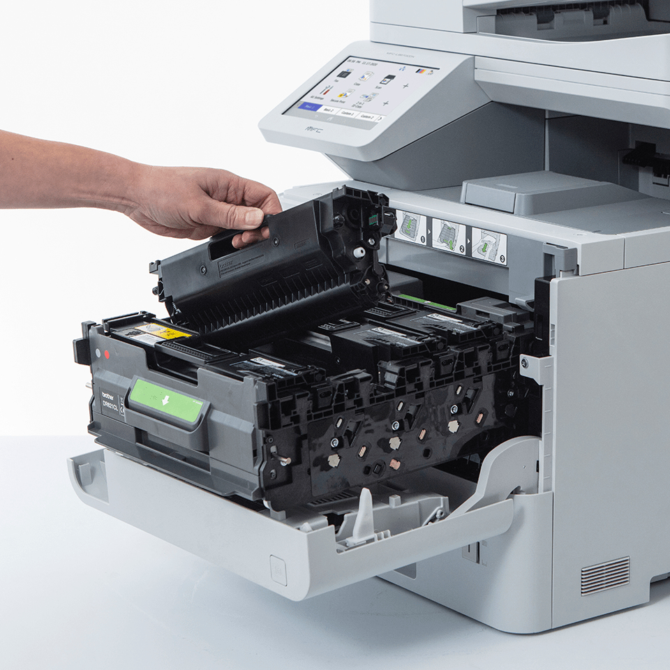 Brother TN-821XXLY Toner-kit yellow high-capacity, 12K pages ISO/IEC 19752 for Brother HL-L 9430