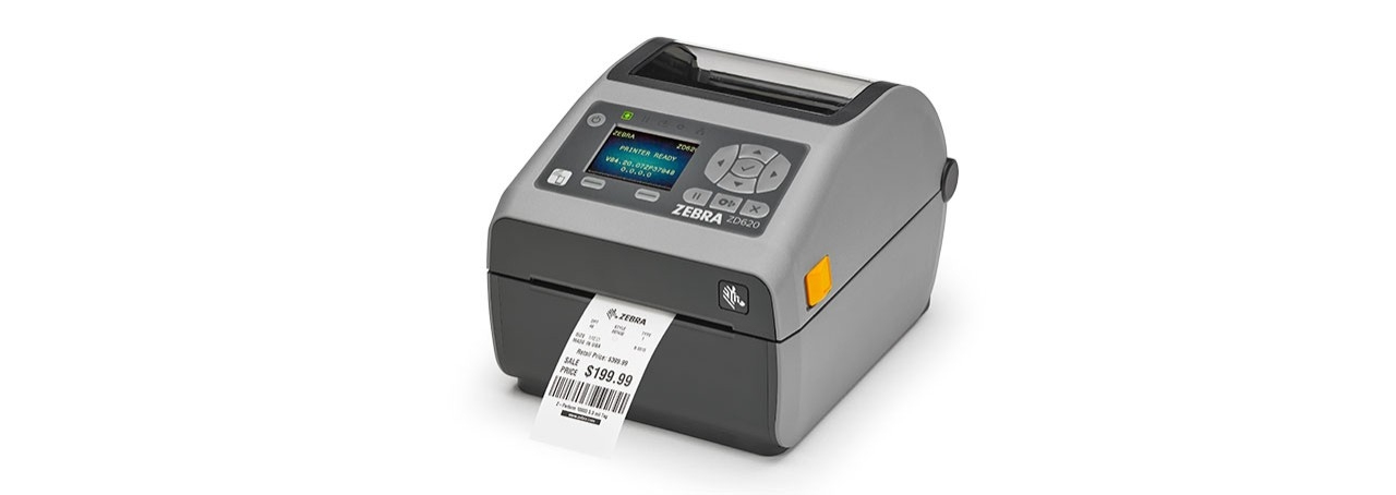 Zebra ZD620 label printer Direct thermal 203 x 203 DPI