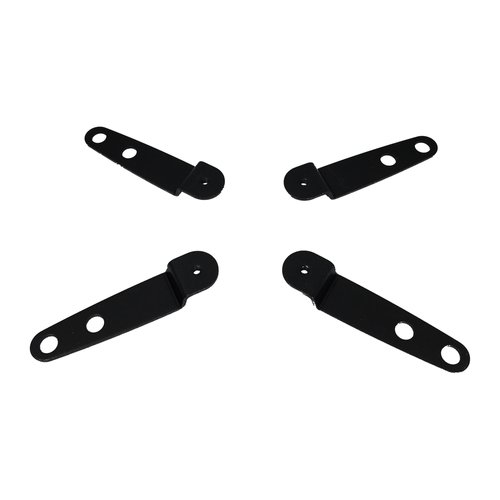 Image of Amer Mounts VESA 100x100 to VESA 200x200 or 200x100 Adapter