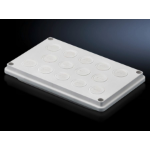 Rittal SV 9665.750 Paneel voor kabelbeheer