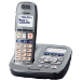 Panasonic KX-TG6591GM telefoner DECT-telefon Grå