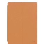 Mobilis 048017 tablet case 27.9 cm (11") Folio Tan