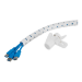 Neomounts ADS06-142WH Cable sleeve - for 1-5 cables - universal