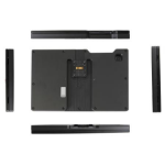 Brodit 759125 houder Actieve houder Tablet/UMPC Zwart