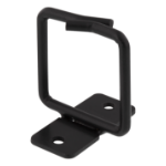 Deltaco 19-11 rack accessory Cable management panel