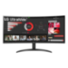 LG 34WR50QC-B computer monitor 86,4 cm (34") 3440 x 1440 Pixels UltraWide Quad HD LCD Zwart