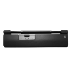 Contour Design RollerMouse Pro Slim Vegan Leather Wrist Rest Wireless