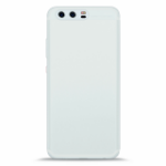 PURO HWP10P03TR mobile phone case 14 cm (5.5") Cover Transparent, White