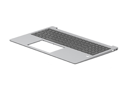 HP N40883-DH1 laptop spare part Keyboard