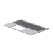 HP N40883-DH1 laptop spare part Keyboard