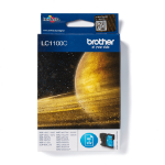 Brother LC-1100C Ink cartridge cyan, 325 pages ISO/IEC 24711 5.5ml for Brother DCP 185 C/MFC 6490 C