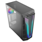 Cooler Master MasterBox 540 Desktop Zwart, Transparant