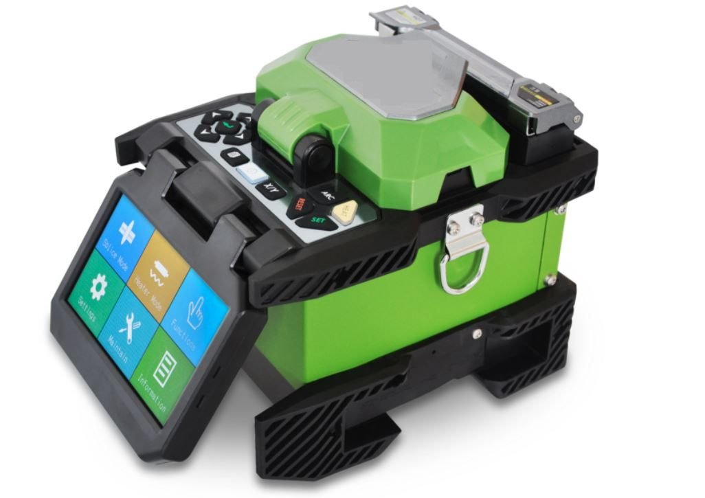 Optical Fiber Fusion Splicer thumbnail