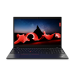 Lenovo ThinkPad L15 AMD Ryzen™ 5 7530U Laptop 39.6 cm (15.6") Full HD 8 GB DDR4-SDRAM 256 GB SSD Wi-Fi 6E (802.11ax) Windows 11 Pro Black