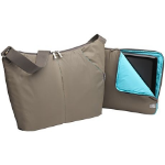 Case Logic NSB-116M 40.6 cm (16") Messenger case Brown