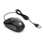 HP USB Travel mouse Ambidextrous USB Type-A Optical 1000 DPI