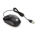 HP USB Travel mouse Ambidextrous USB Type-A Optical 1000 DPI