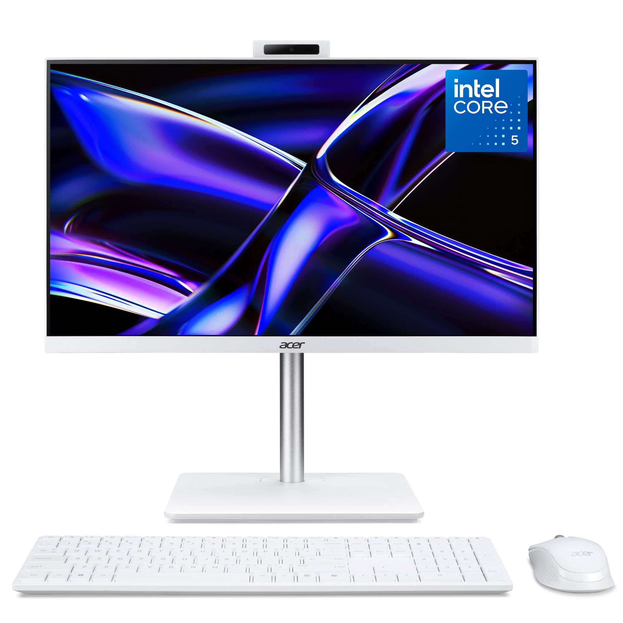 Aspire C27-A All-in-One Desktop - Intel Core i7-1355U, 8GB, 1TB S
