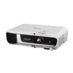 Epson EB-W52 data projector Portable projector 4000 ANSI lumens 3LCD WXGA (1280x800) Black, White