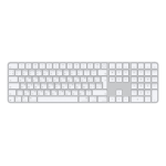 Apple Magic keyboard Universal USB + Bluetooth QWERTY Russian White