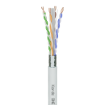 Kordz K13602-152M-WH networking cable White Cat6a F/UTP (FTP)