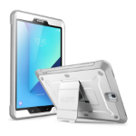 i-Blason Unicorn Beetle Pro 9.7" Cover Gray, White