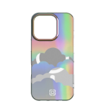 Incipio Incipio Forme for MagSafe - iPhone 16 Pro Cloudy (white silver mirror finish)