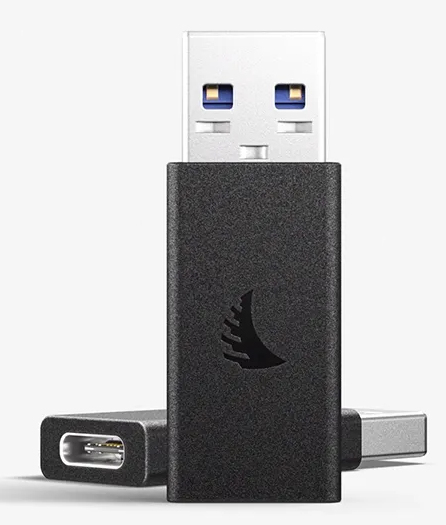 Angelbird Technologies USB-A-to-C interface cards/adapter USB Type-C