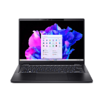 Acer TravelMate P6 TMP614-53-TCO-72Q3 (EVO) Intel® Core™ i7 i7-1355U Ordinateur portable 35,6 cm (14") 2.8K 32 Go LPDDR5-SDRAM 1 To SSD Wi-Fi 6E (802.11ax) Windows 11 Pro Noir