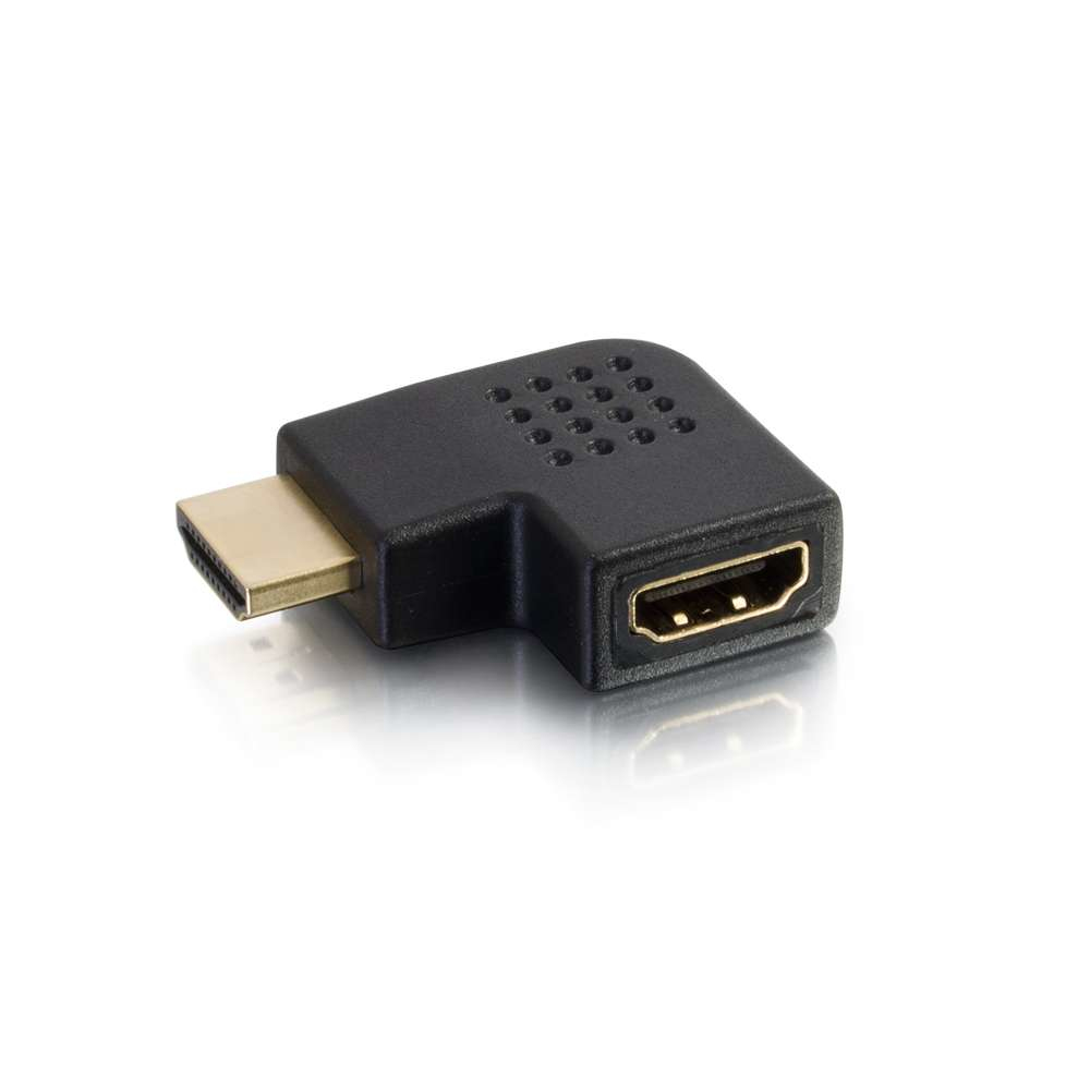 43291 C2G HDMI SIDE ANGLE ADAPTER LEFT
