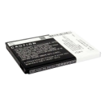 CoreParts MOBX-BAT-ZTN970XL mobiele telefoon onderdeel Batterij/Accu Zwart